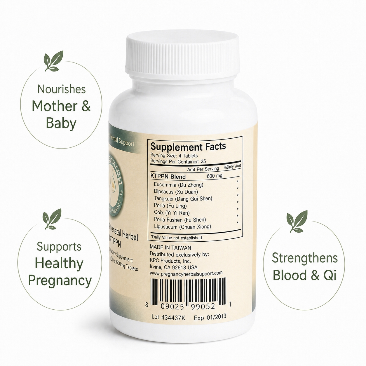 Prenatal Herbal Support - Image 3
