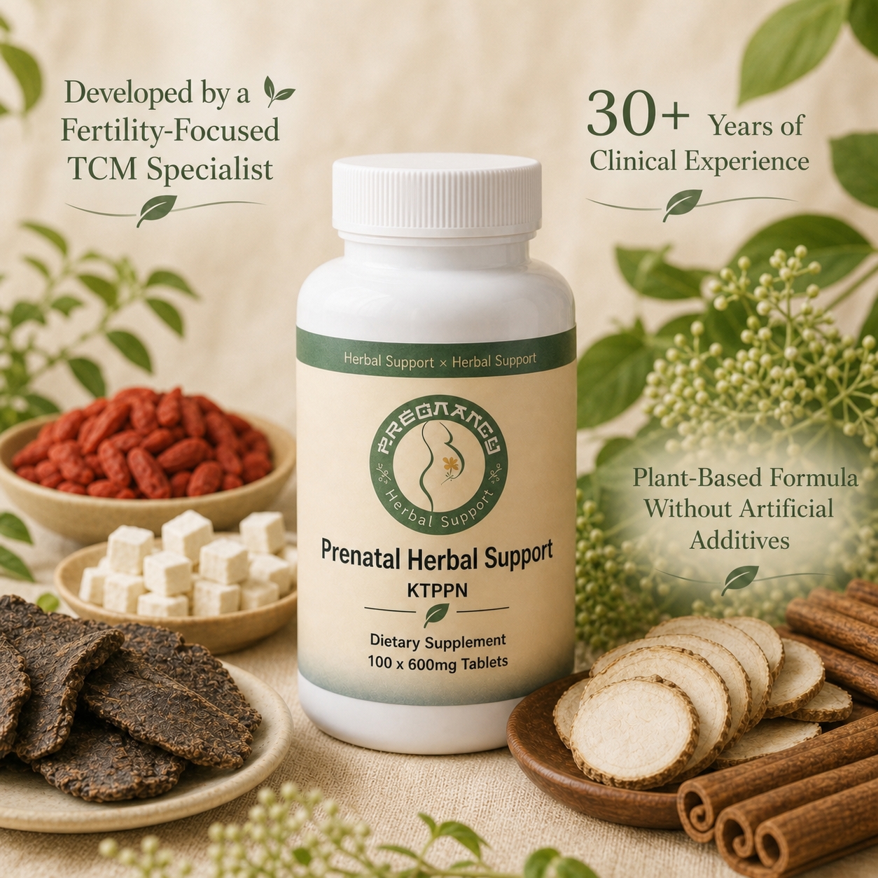 Prenatal Herbal Support - Image 4