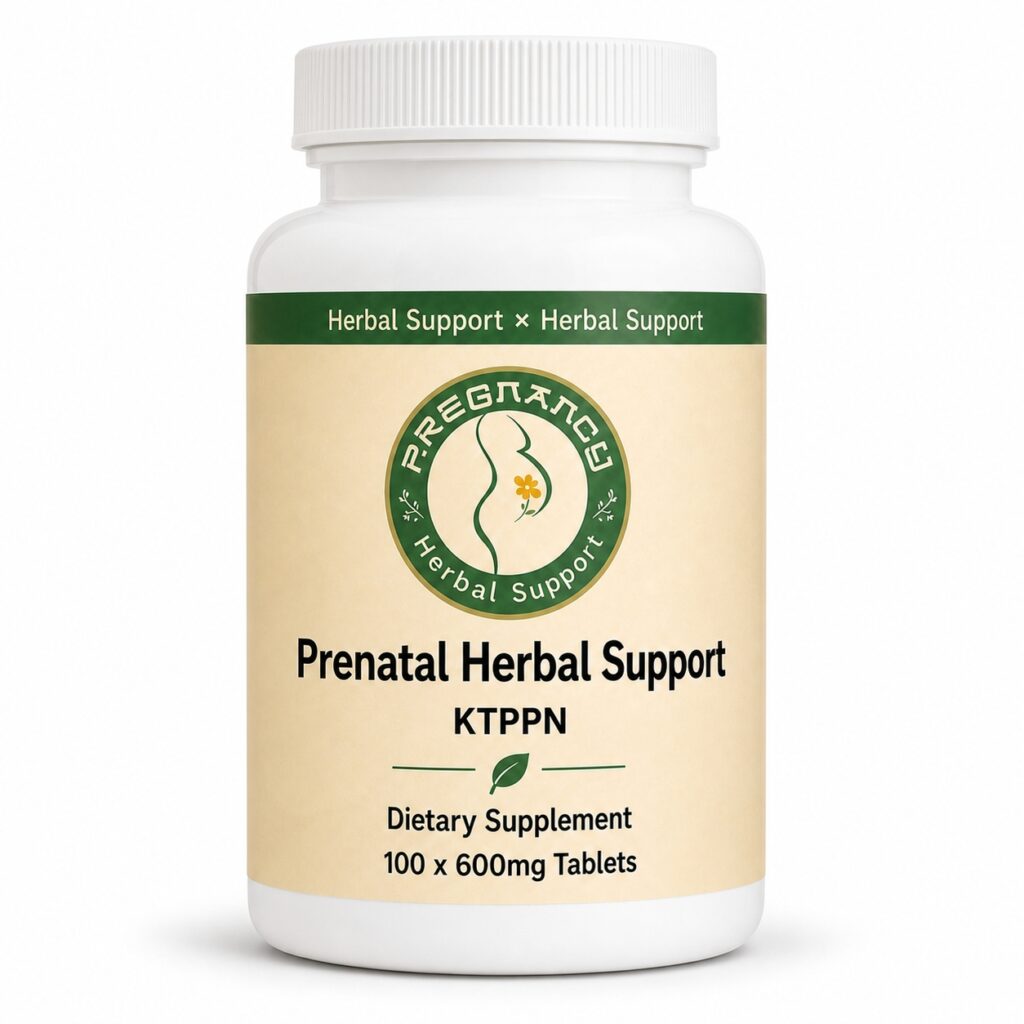 Prenatal Herbal Support