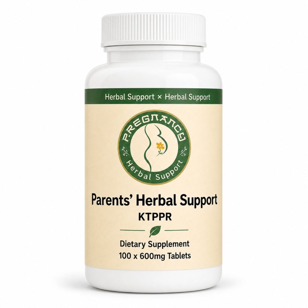 Parents Herbal Support