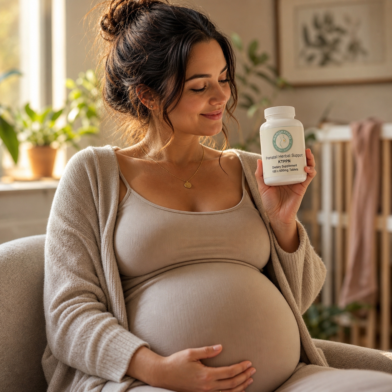 Prenatal Herbal Support - Image 5