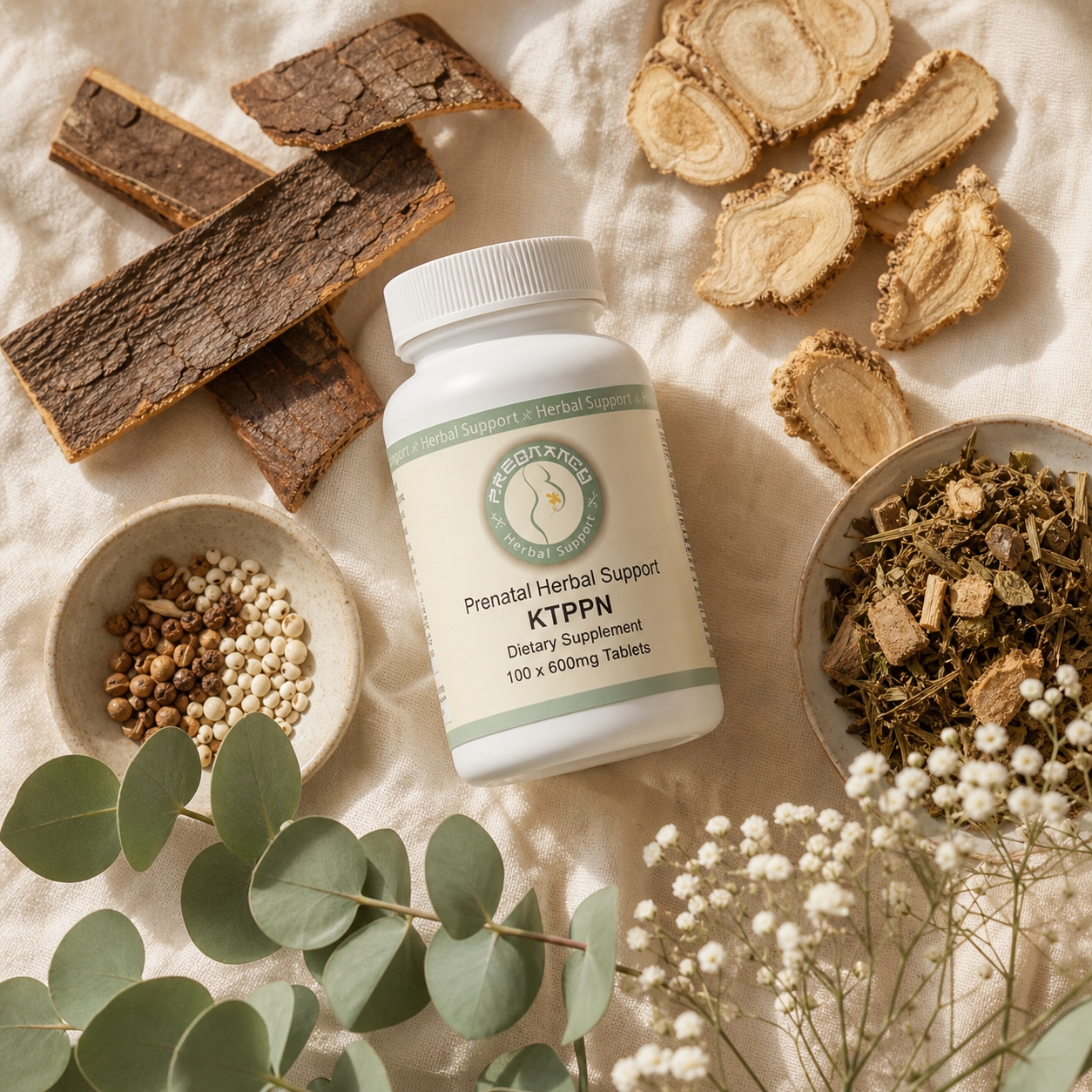 Prenatal Herbal Support - Image 6
