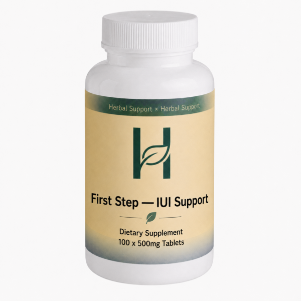 First Step — IUI Support