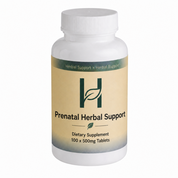 Prenatal Herbal Support