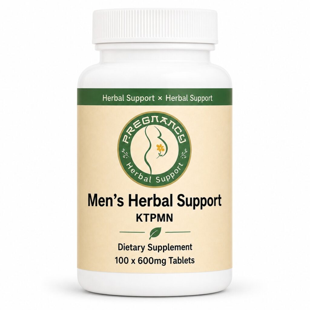 Men's Herbal Support