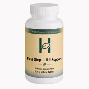 First Step — IUI Support