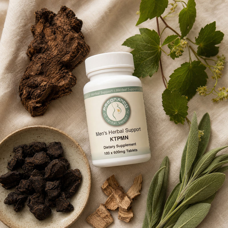 Men's Herbal Support - Image 6